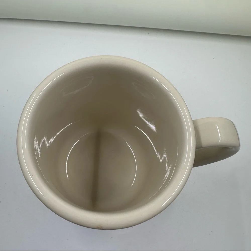 Longaberger Woven Traditions Mug‎